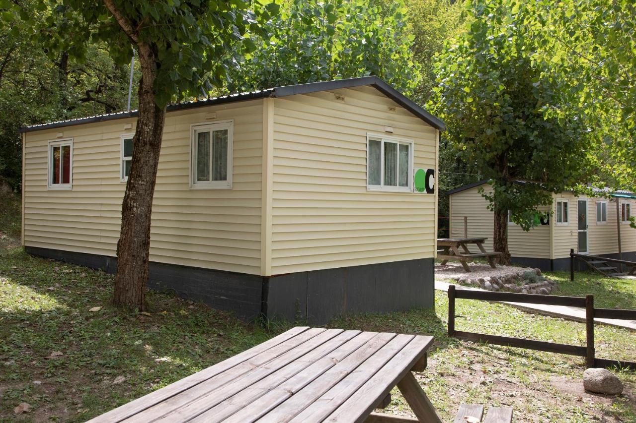 Camping Alta Ribagorça El Pont de Suert