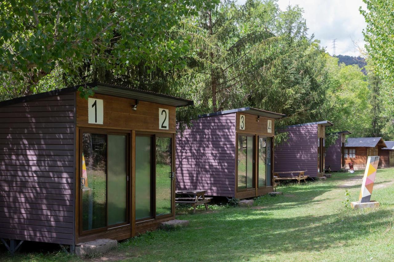 Alta Ribagorca Campsite