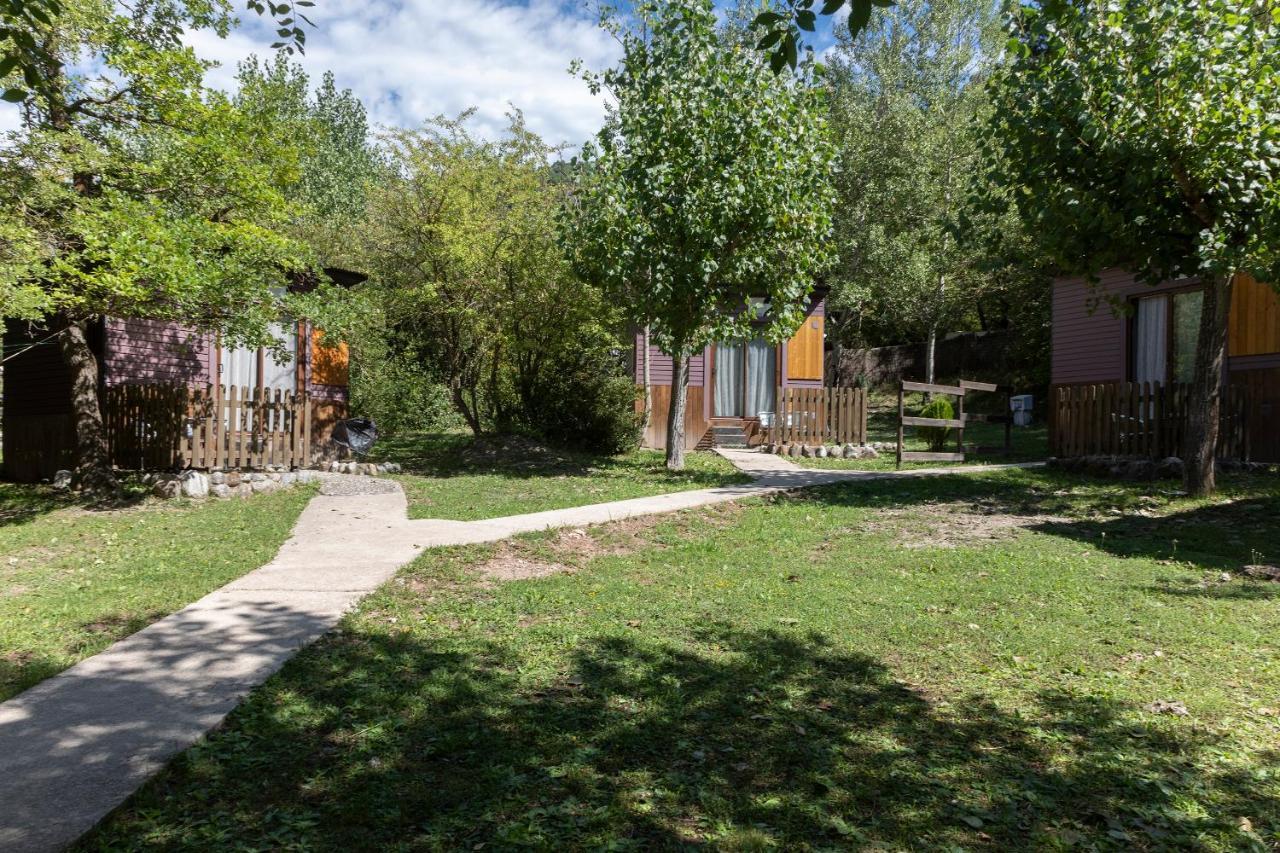 Alta Ribagorca Camping *