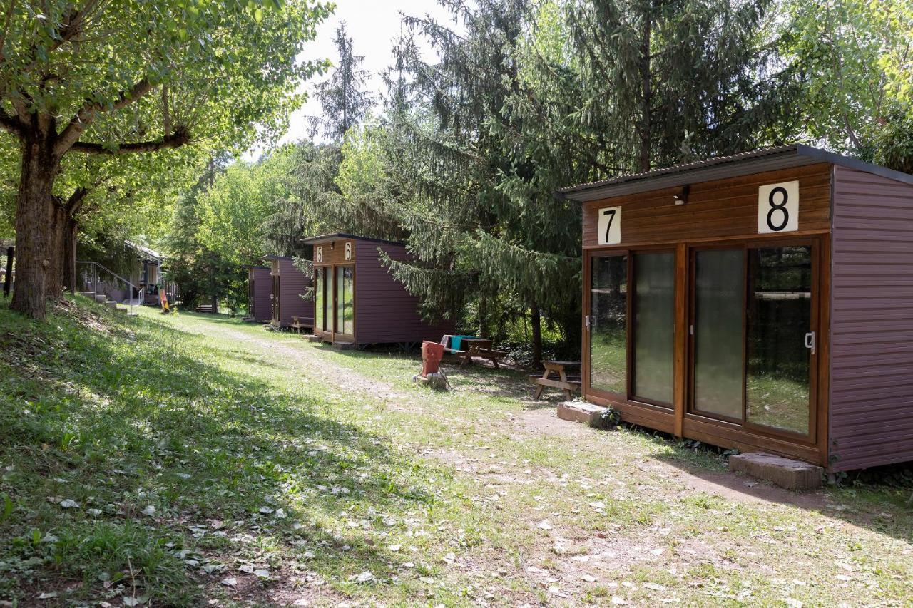 Campsite Alta Ribagorca El Pont de Suert