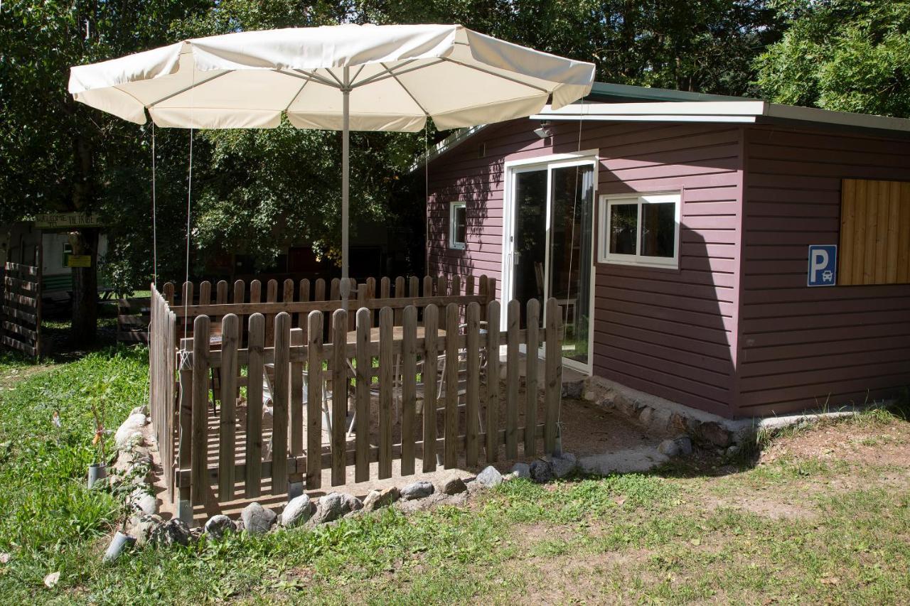 Campsite Alta Ribagorca