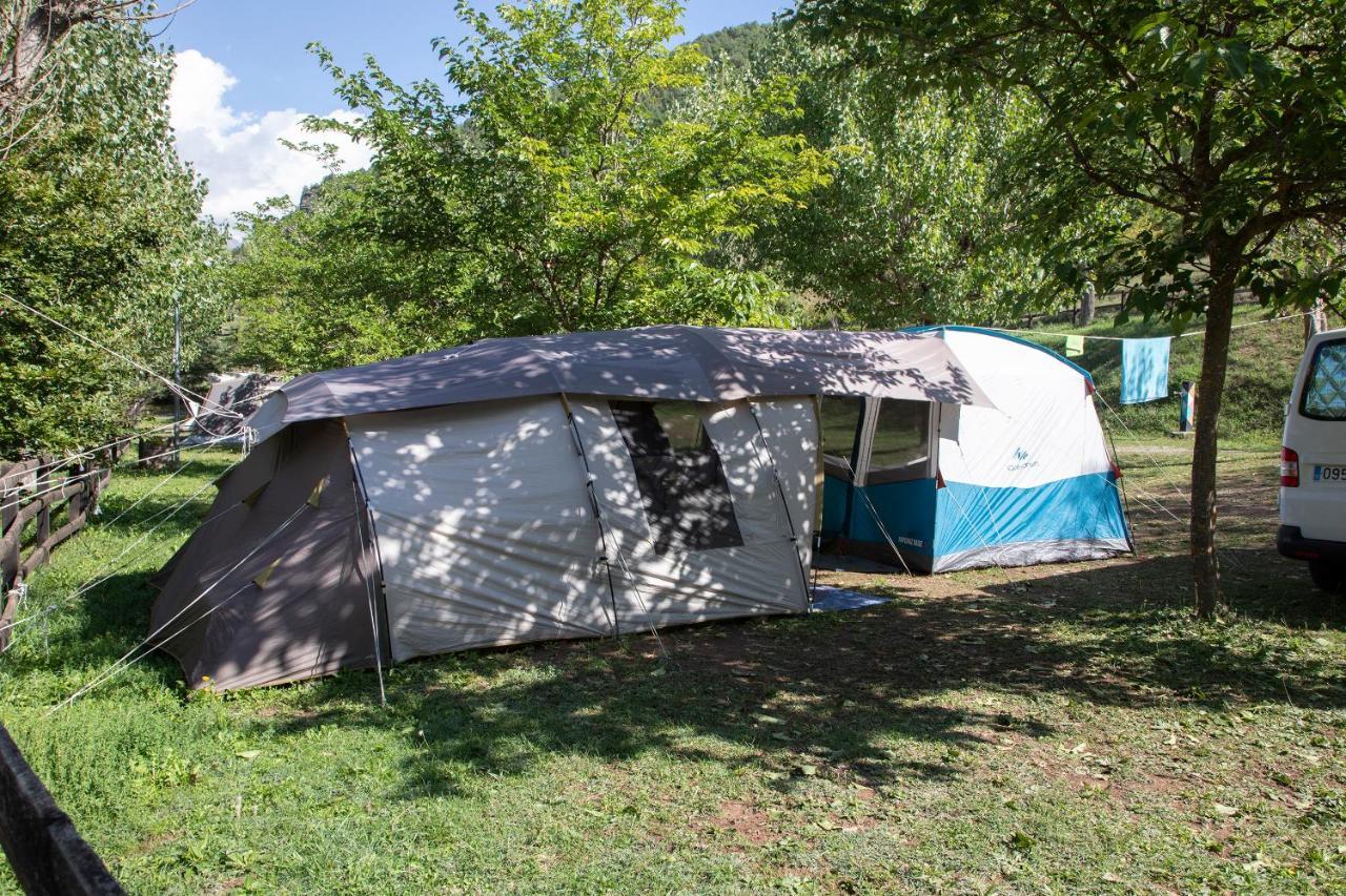 Alta Ribagorca Camping